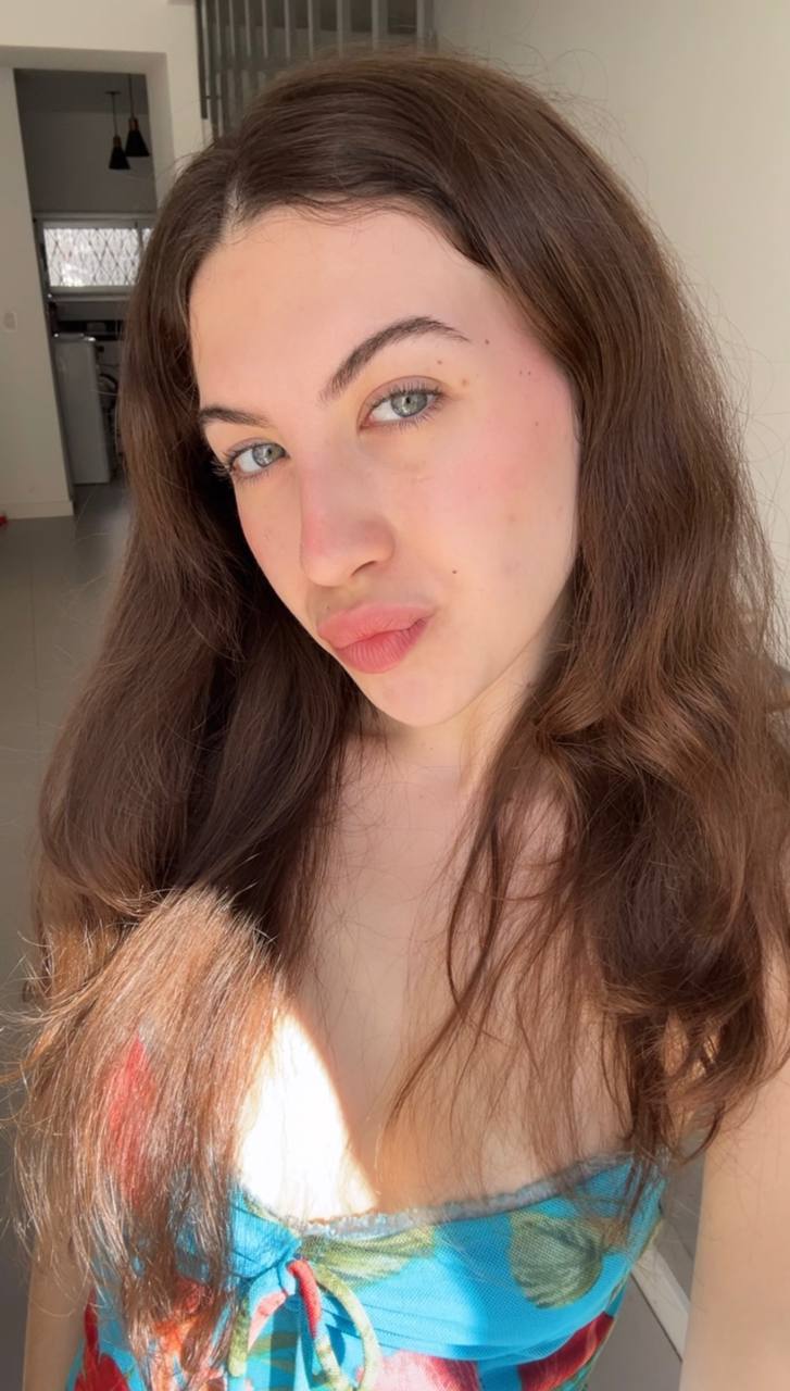 Nude girl Amber in Sulaimaniya