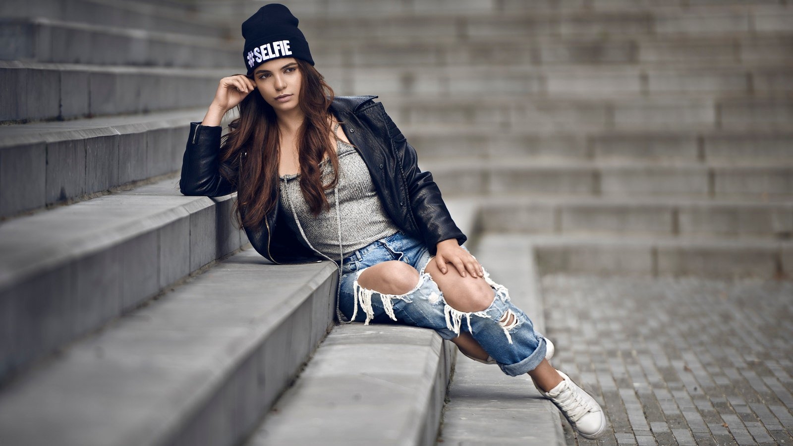 Sassy girls in Sulaimaniya