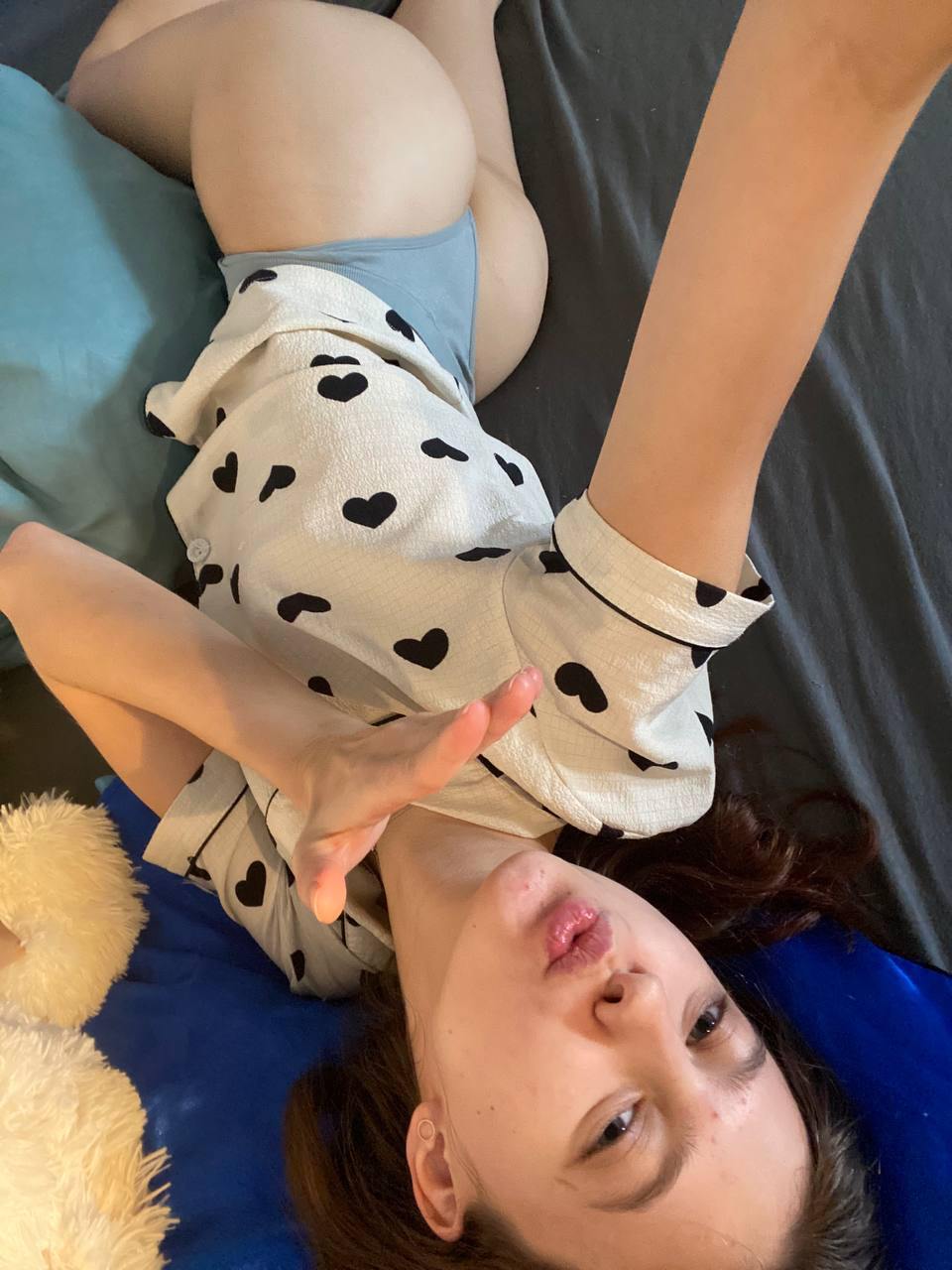 A cozy shot with Your princess — straight from Sulaimaniya