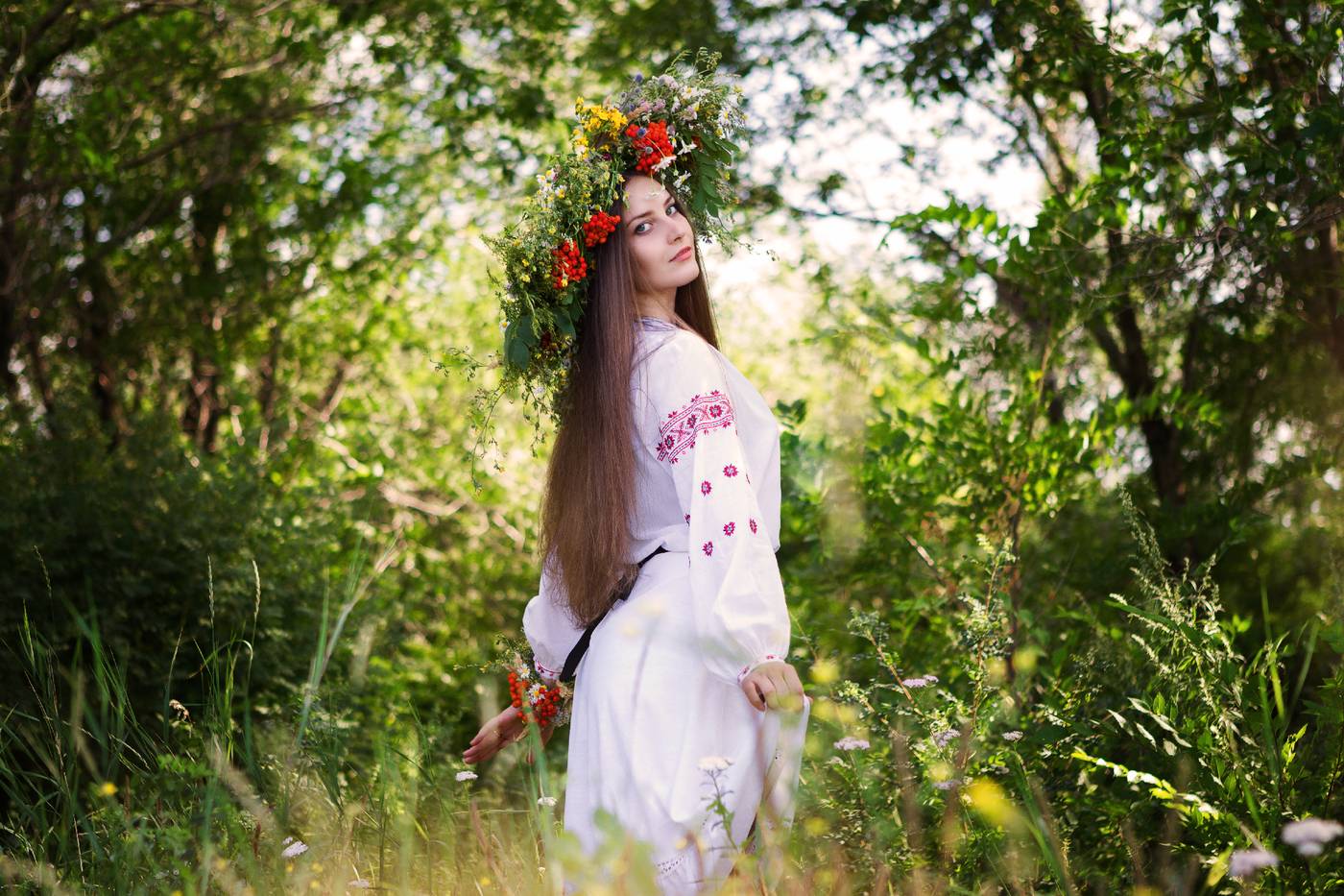 Slavic girls in Sulaimaniya