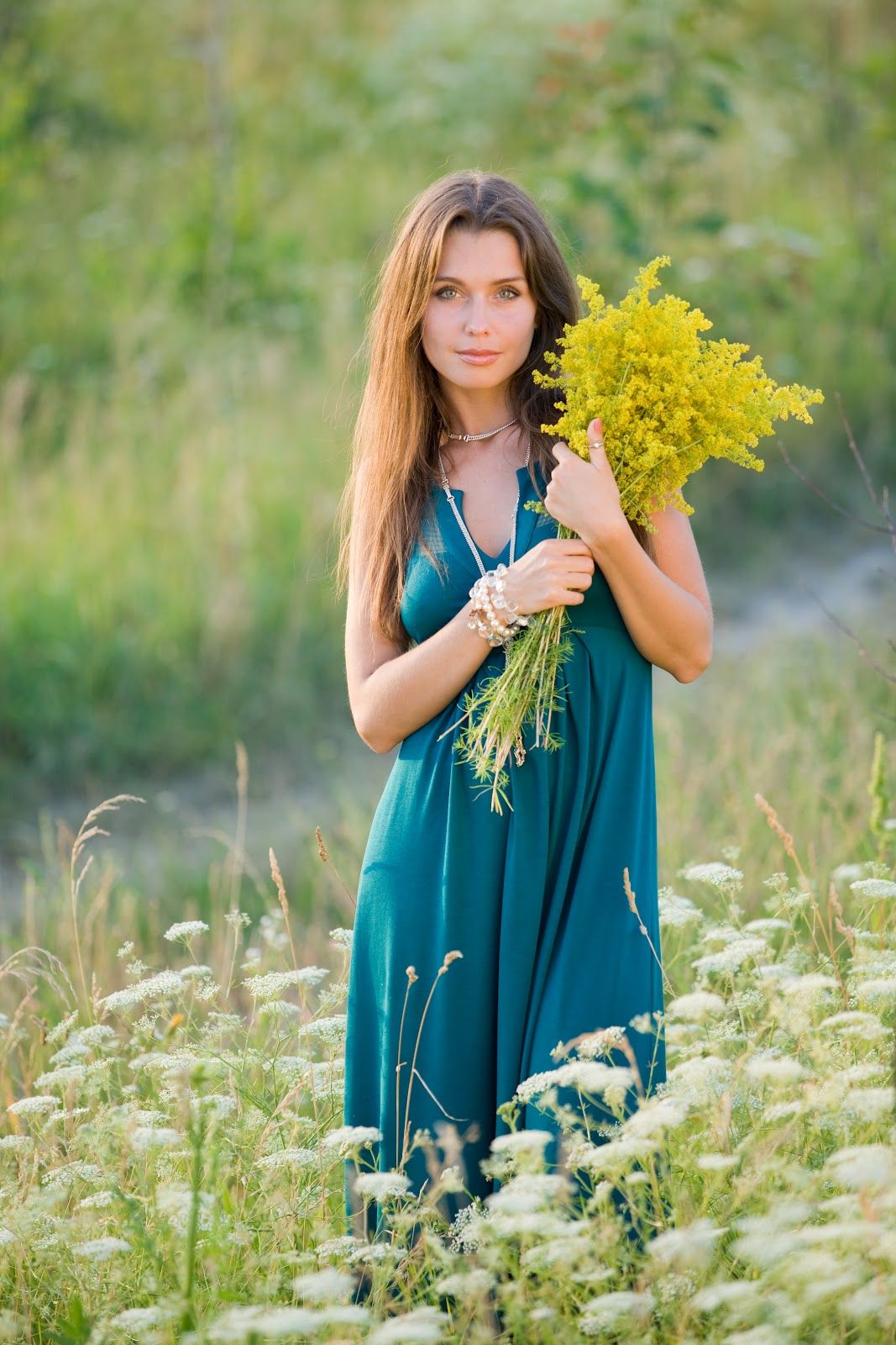 Slavic women in Sulaimaniya