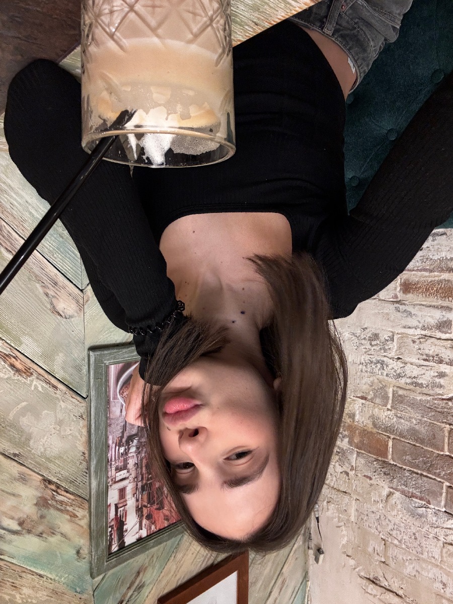 Fresh photos, fresh mood — Tina online in Sulaimaniya